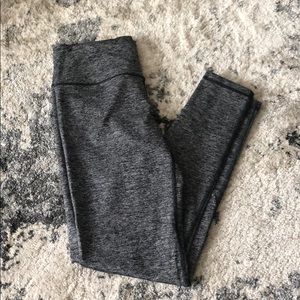 Grey Victoria’s Secret Sport Knockout Leggings